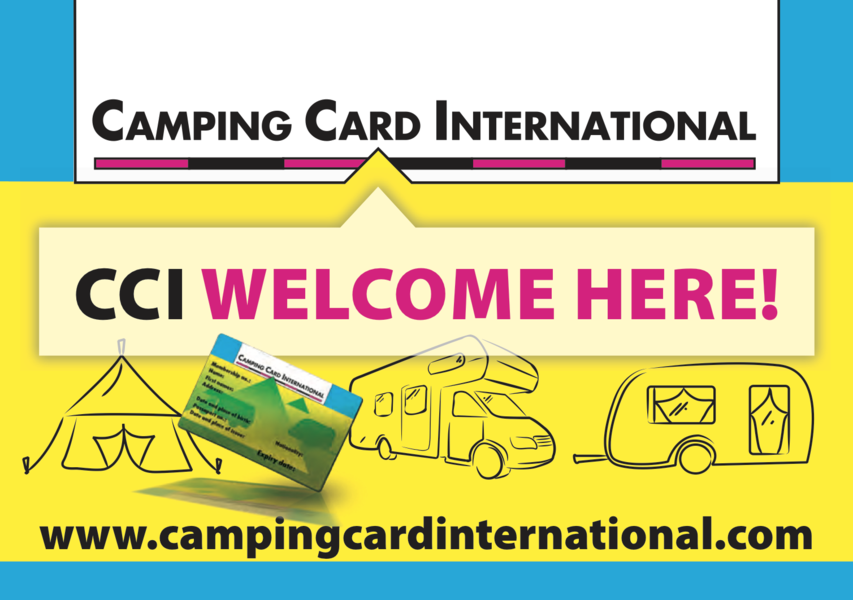 Camping Card International